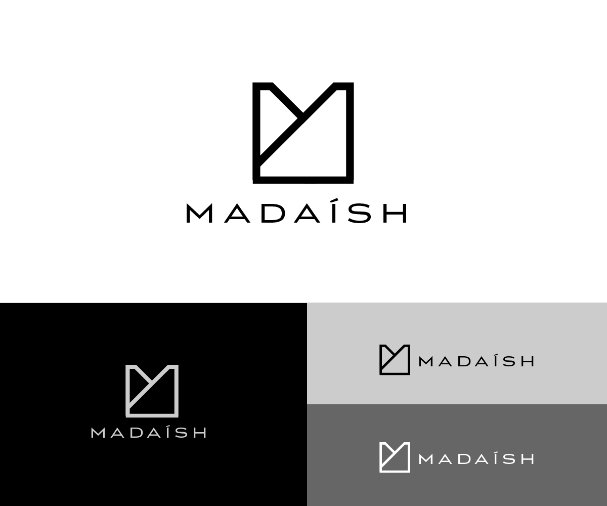 Design de Logo par GliderGraphx pour Madaísh | Design #5043345