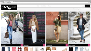 Design de Logo par creative.visuals pour Madaísh | Design : #4995708