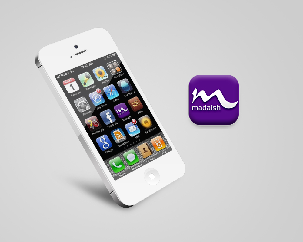 Logo Design by RD Brand Architects for Madaísh | Design #4995714