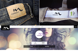 Design de Logo par creative.visuals pour Madaísh | Design : #4995717