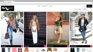 Design de Logo par creative.visuals pour Madaísh | Design : #4995778