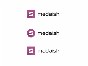 MADAÍSH or madaísh | Logo Design by Armir.B