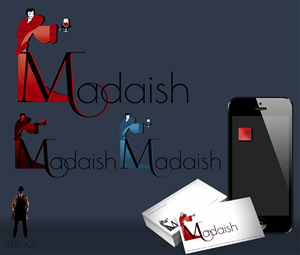 Logo Design by rmdsgn for Madaísh | Design: #5044882