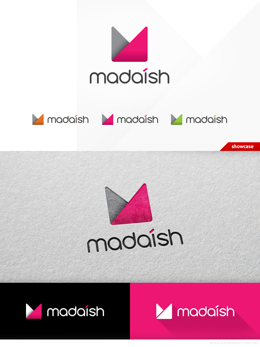 Logo Design by Creathrive for Madaísh | Design #5044832