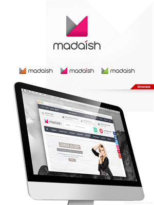 Logo Design by Creathrive for Madaísh | Design: #5044837
