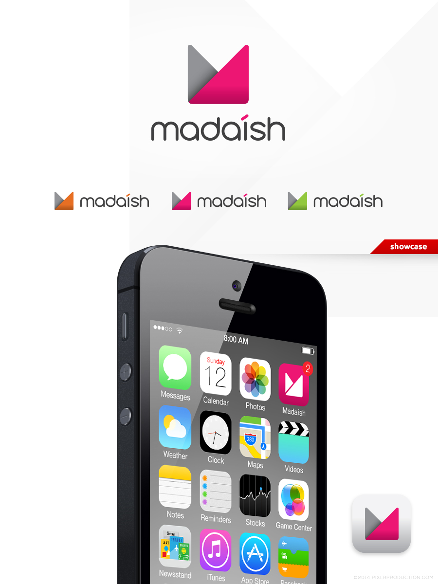 Logo Design by Creathrive for Madaísh | Design #5044839