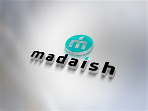 MADAÍSH or madaísh | Logo Design by PinworksDesign