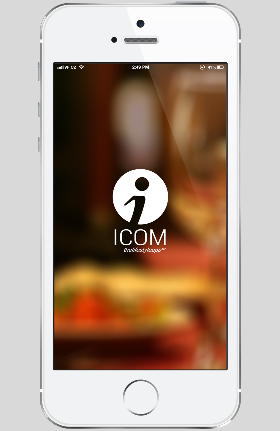 Diseño de aplicación (App) por huzefa072 para Instant Communication, INC | Diseño #5080265