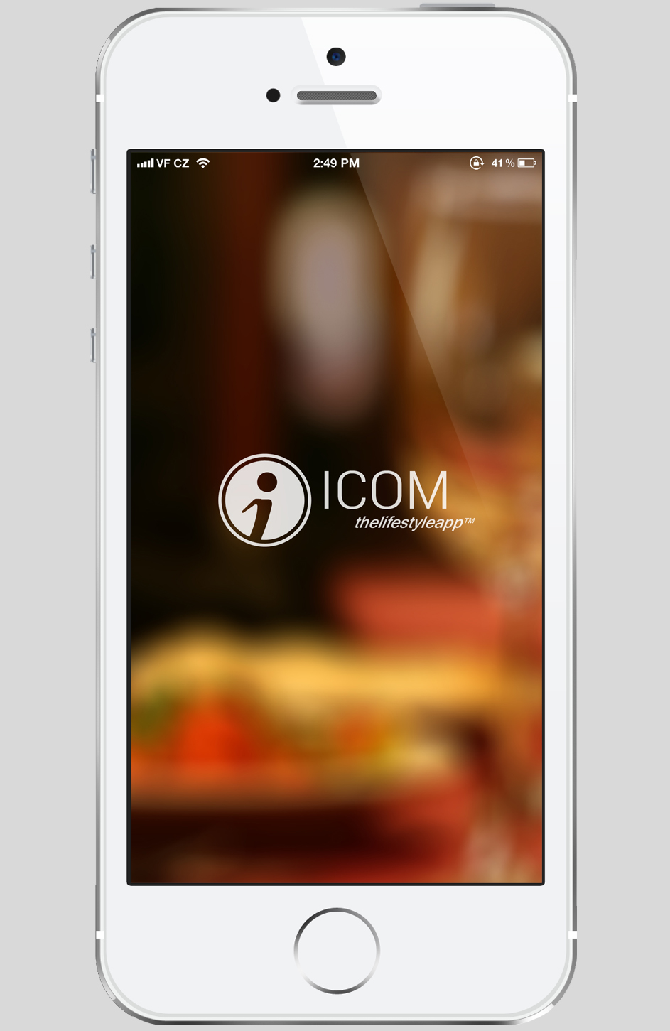 App Design by huzefa072 for Instant Communication, INC | Design #5080269