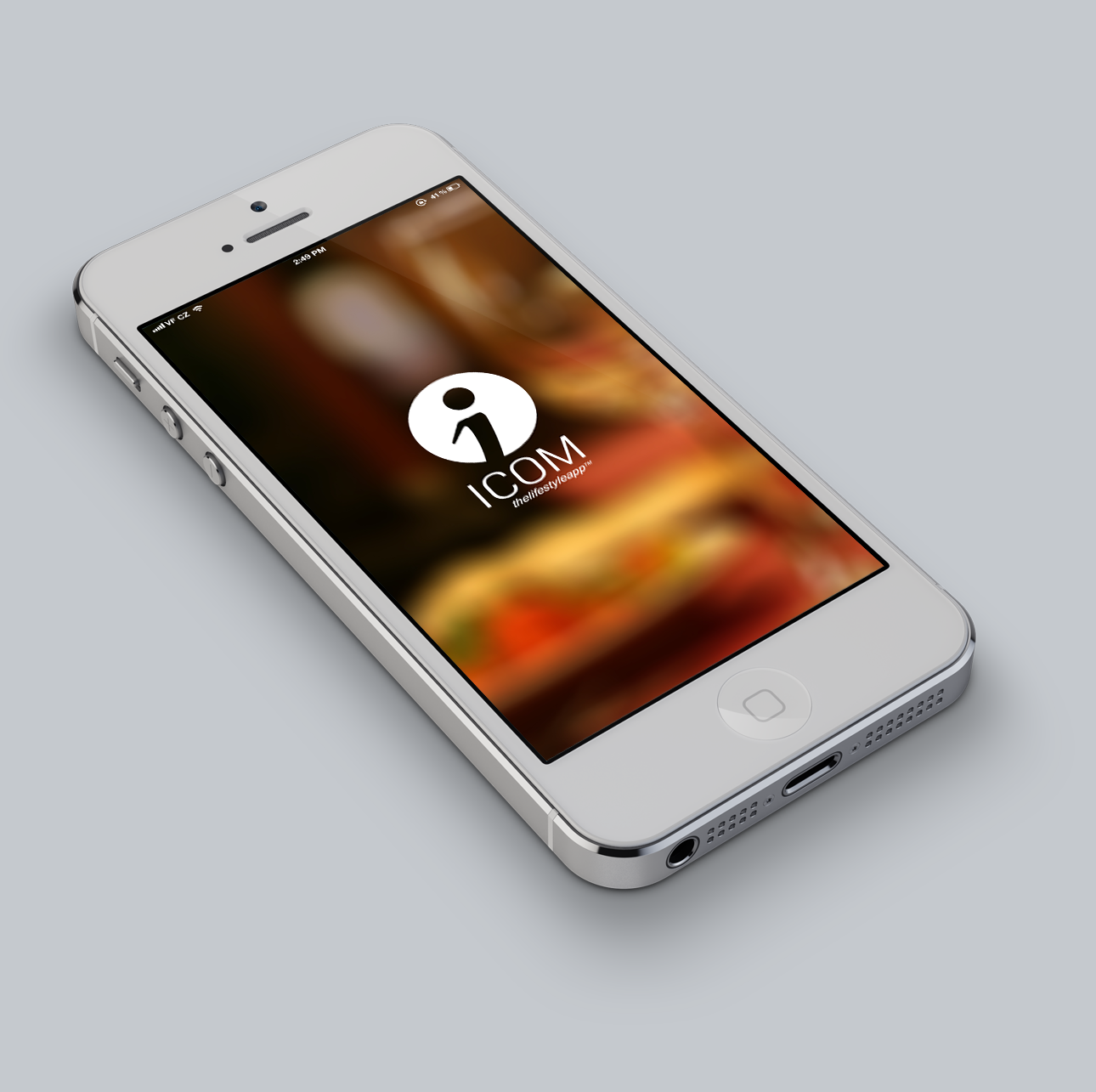 App Design by huzefa072 for Instant Communication, INC | Design #5080312