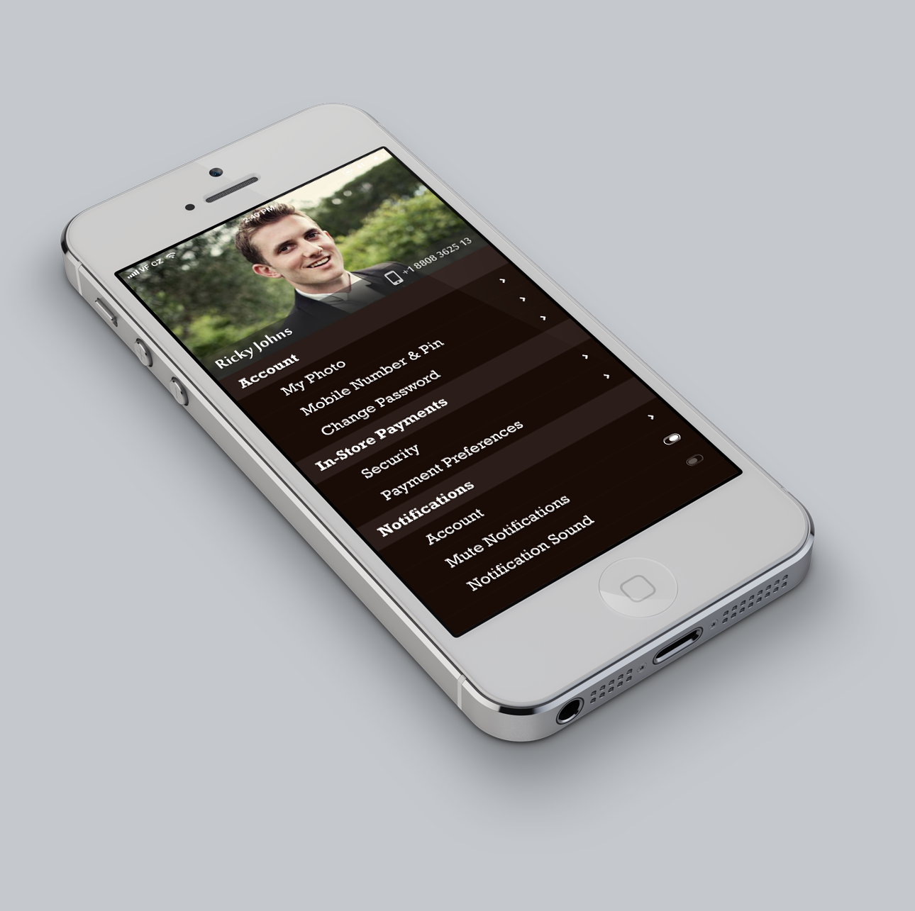Diseño de aplicación (App) por huzefa072 para Instant Communication, INC | Diseño #5080333