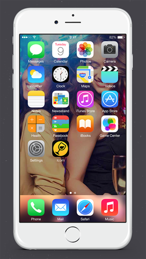 App Design by SergeyBrin