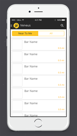 App Design by SergeyBrin for Instant Communication, INC | Design: #5123616
