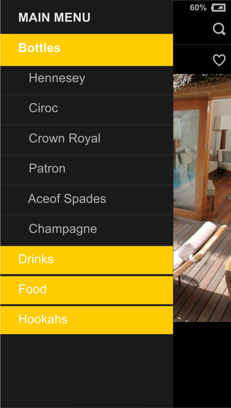 Diseño de aplicación (App) por Silverfox Studio para Instant Communication, INC | Diseño #5089309