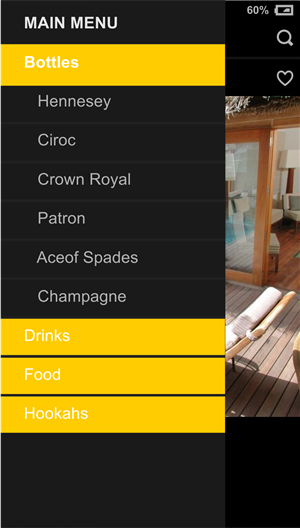 App Design by Silverfox Studio for Instant Communication, INC | Design: #5089309