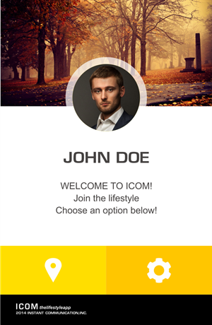 App Design by Silverfox Studio