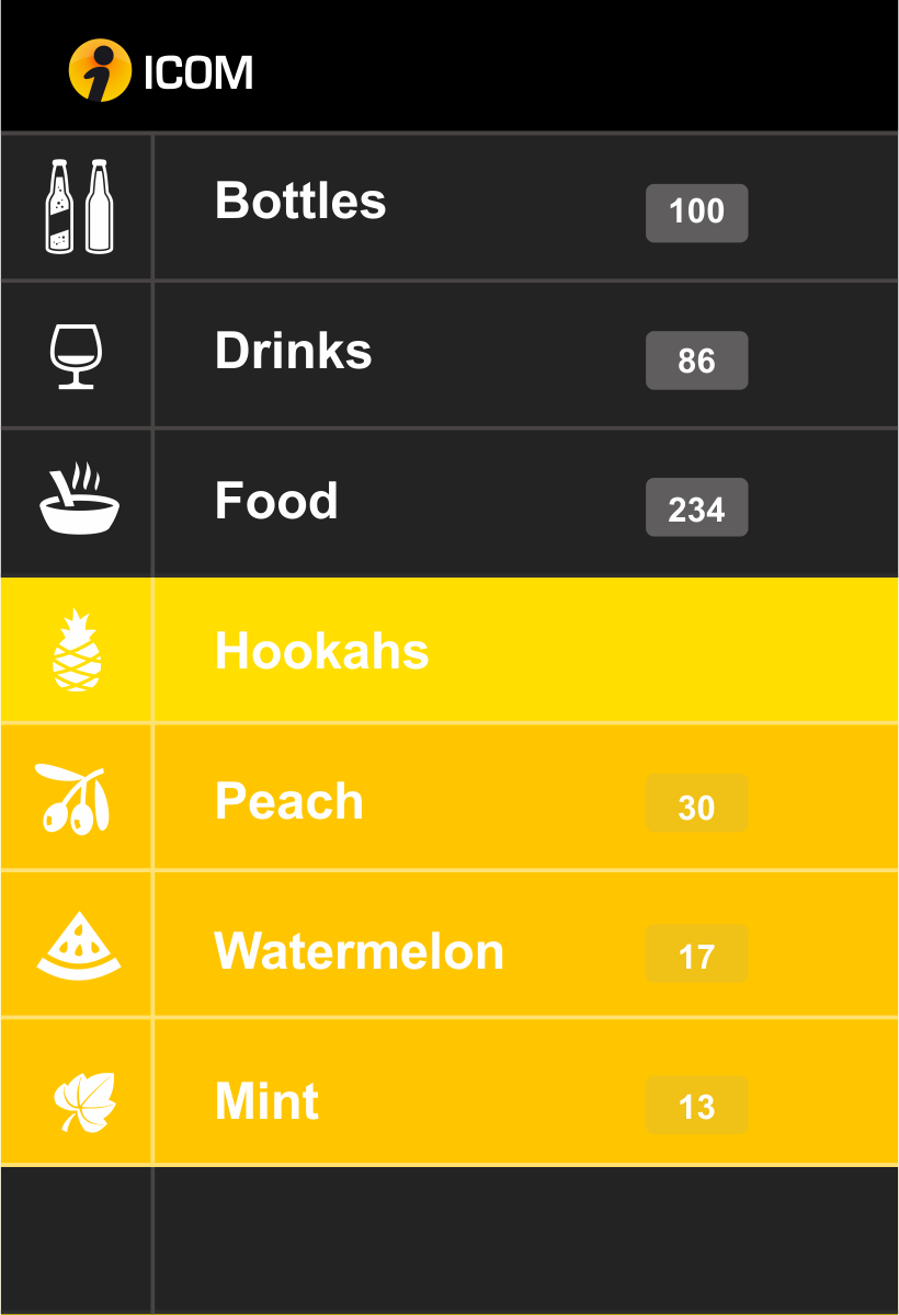App Design by Silverfox Studio for Instant Communication, INC | Design #5116165