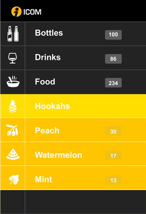 App Design by Silverfox Studio for Instant Communication, INC | Design: #5116165