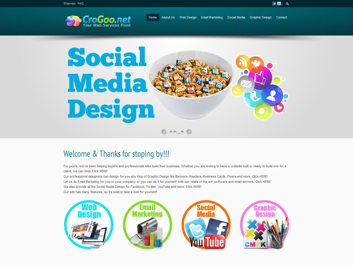 Web Design by picsbit for this project | Design #1420067