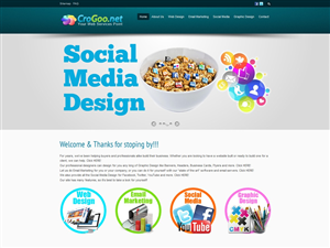 Web Design by picsbit for this project | Design: #1420067