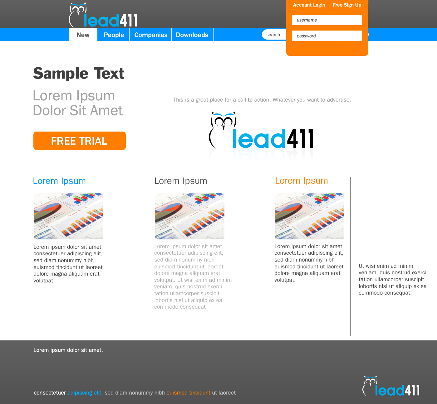 Web Design by JB for this project | Design #1436735
