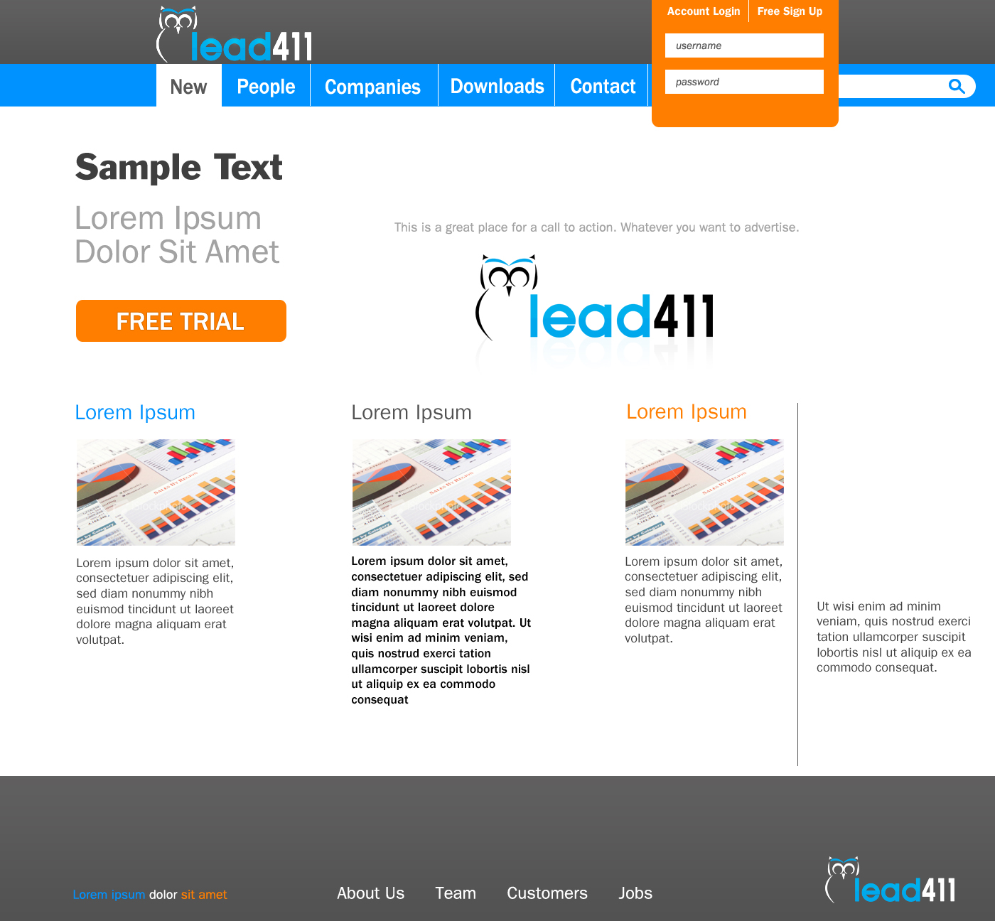 Web-Design von JB für dieses Projekt | Design #1436787