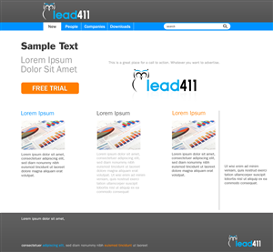 Web Design by JB for this project | Design: #1437359
