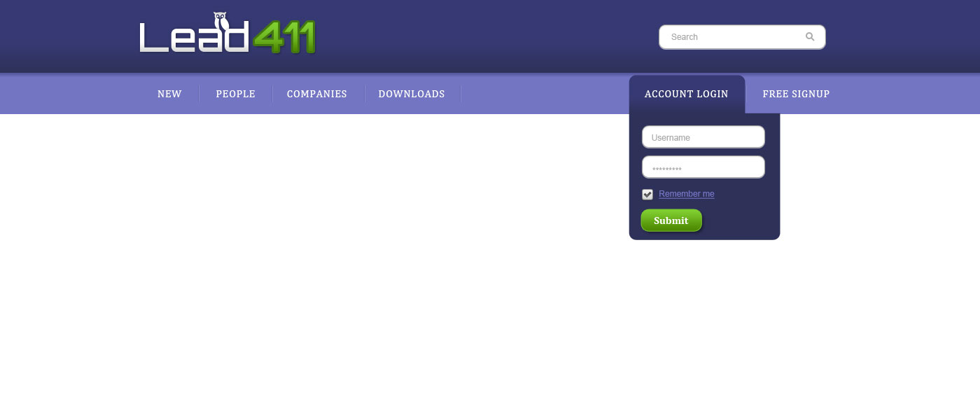 Web Design by pb for this project | Design #1418035