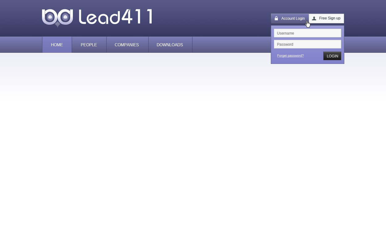 Web Design by pb for this project | Design #1418041