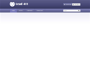 Web Design by pb for this project | Design: #1418043