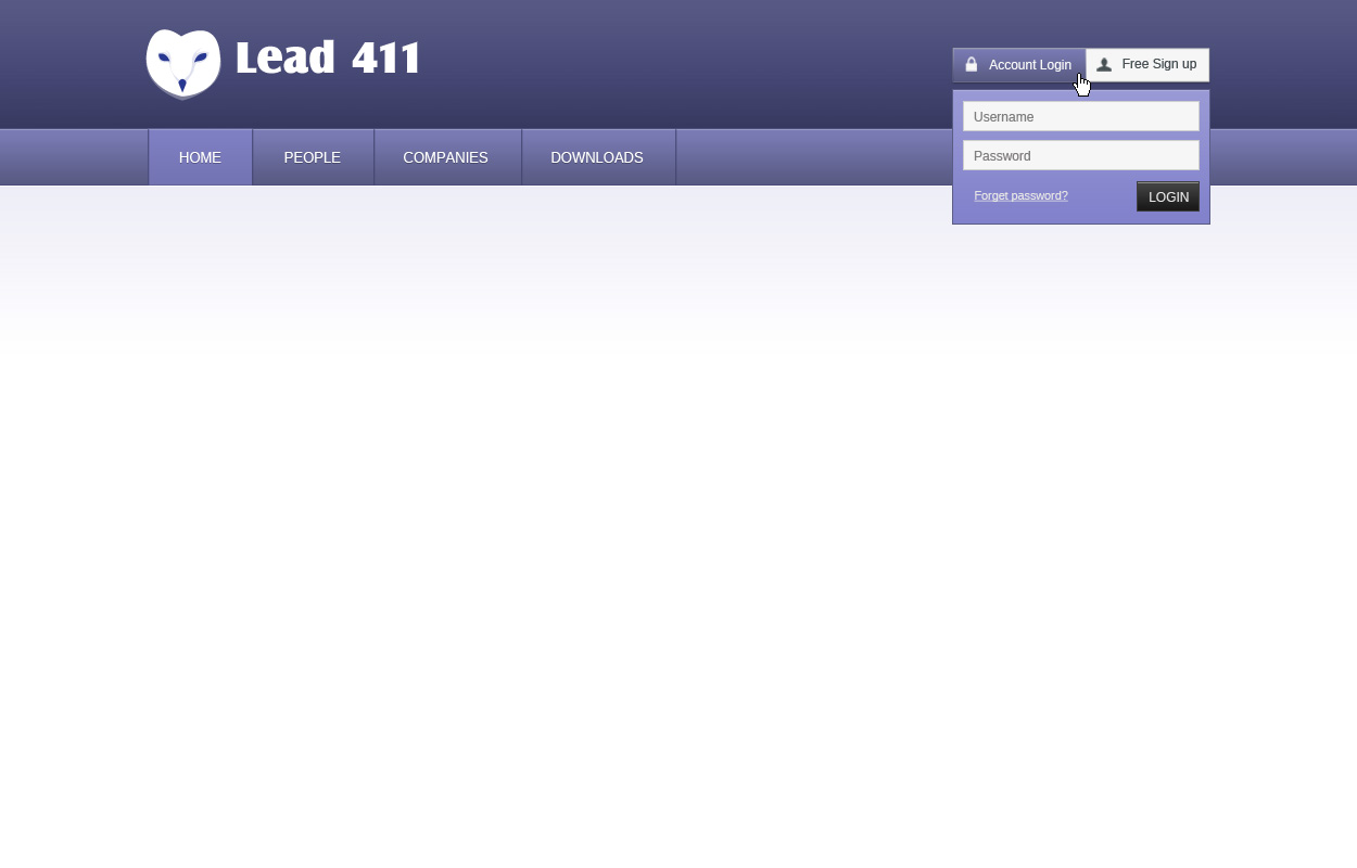 Web Design by pb for this project | Design #1418044