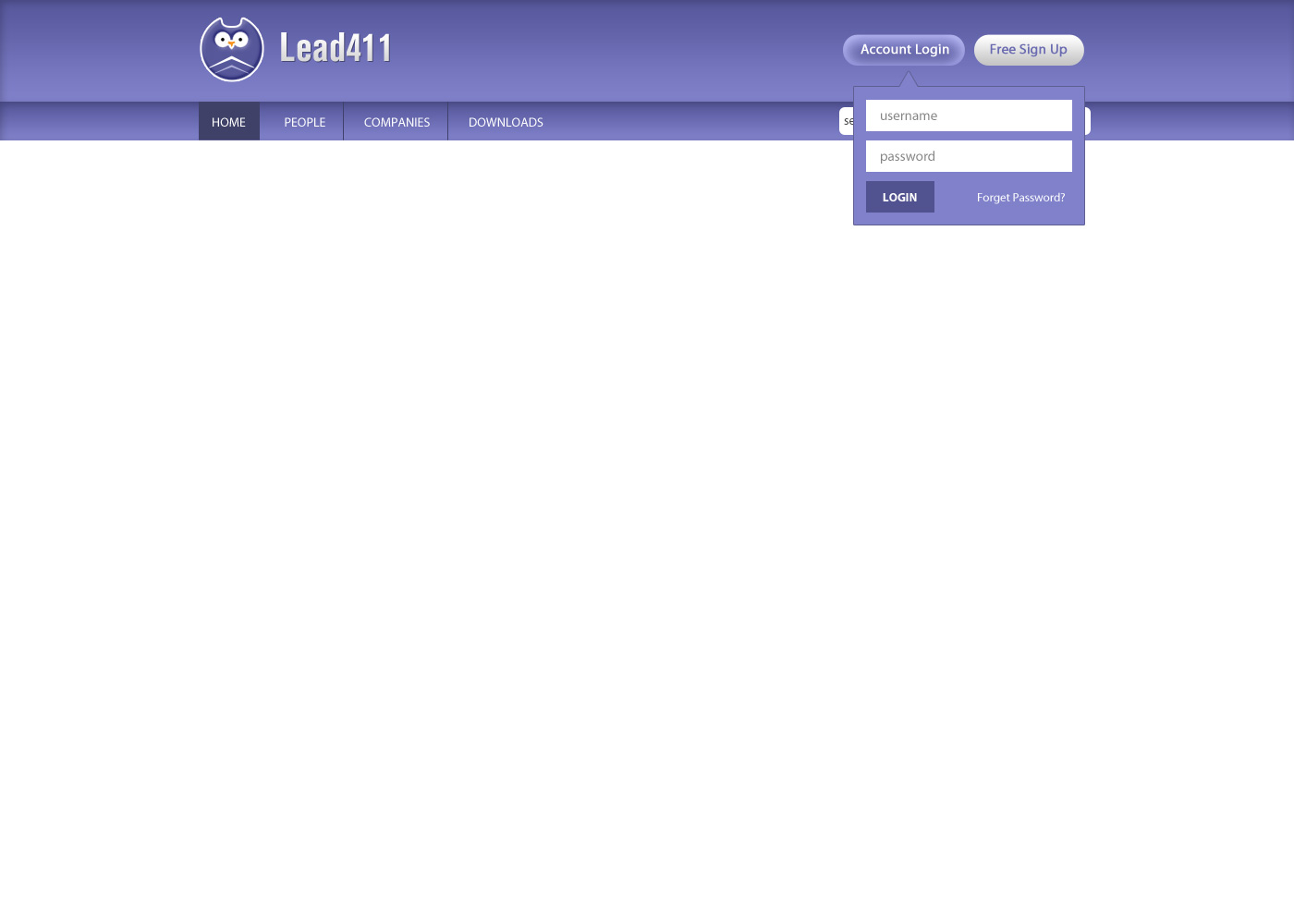 Web Design by pb for this project | Design #1420474