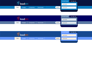 Web Design by Phenex Designs for this project | Design #1419272