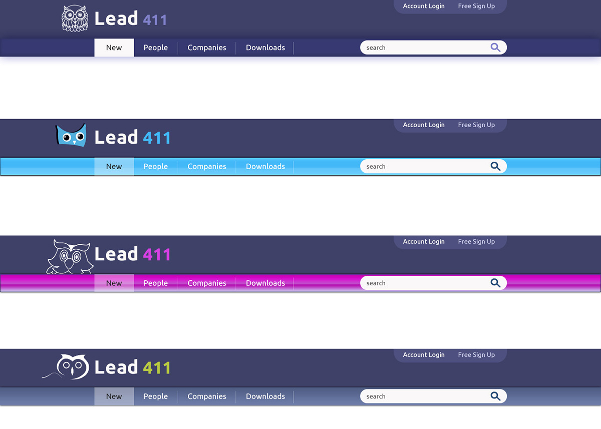 Web Design by Ivansan for this project | Design #1418819