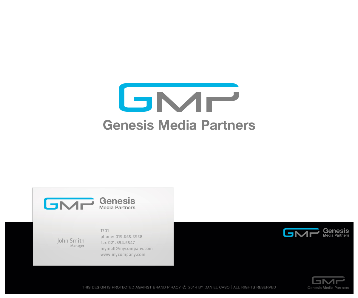 Logo Design by Daniel Caso Design for this project | Design #4999806