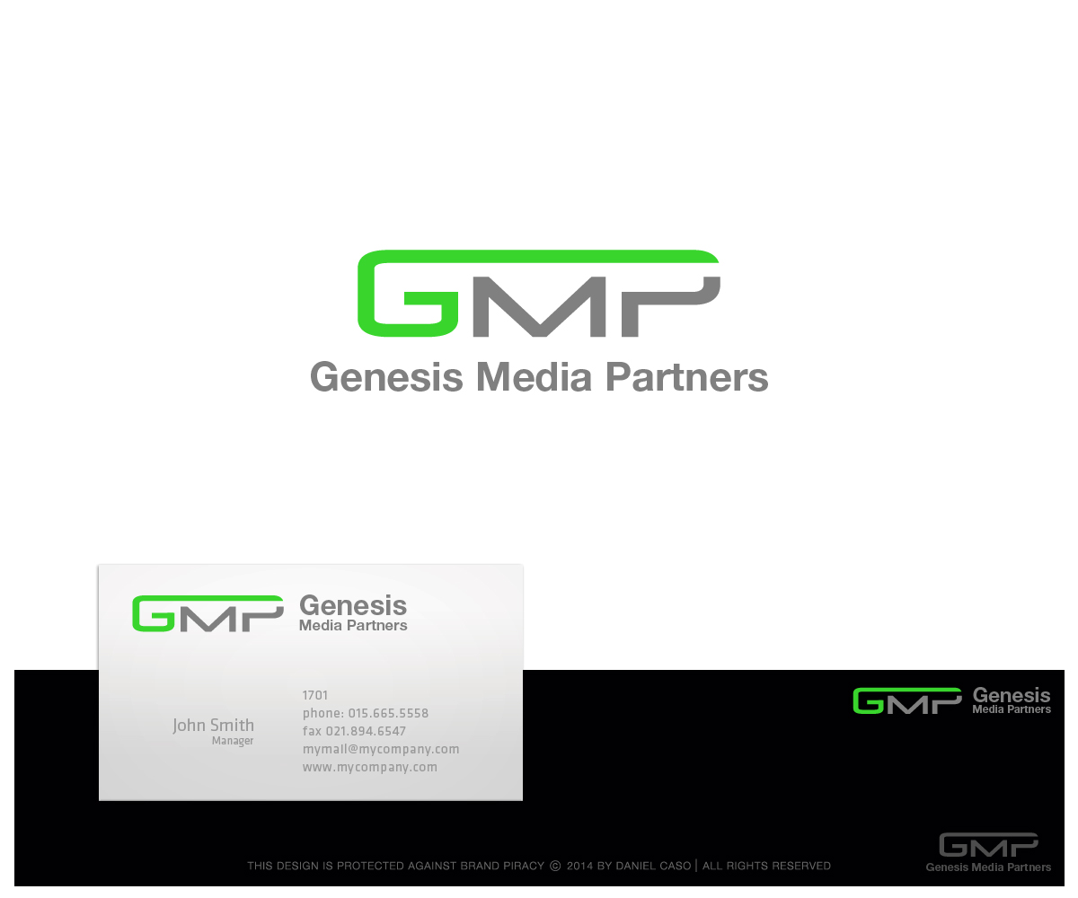 Logo Design by Daniel Caso Design for this project | Design #4999807