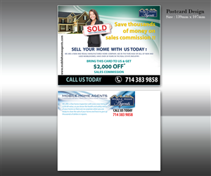 Postcard Design by MicroZ for this project | Design: #5210352