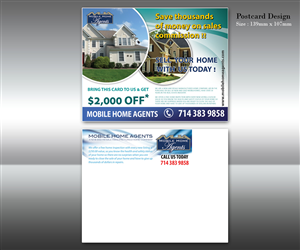 Postcard Design by MicroZ for this project | Design: #5210505