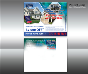 Postcard Design by MicroZ for this project | Design #5210757