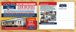 Postcard Design by Venus L. Penaflor for this project | Design: #5194843