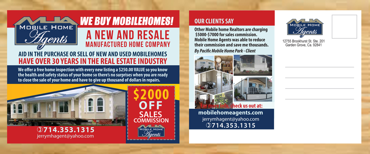 Postcard Design by Venus L. Penaflor for this project | Design #5204466