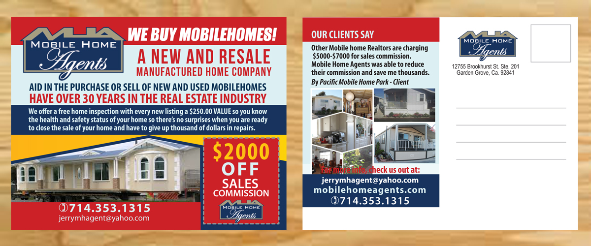 Postcard Design by Venus L. Penaflor for this project | Design #5208871