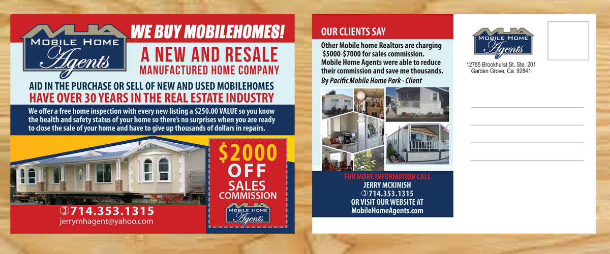 Postcard Design by Venus L. Penaflor for this project | Design #5216112