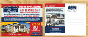 Postcard Design by Venus L. Penaflor for this project | Design #5241869