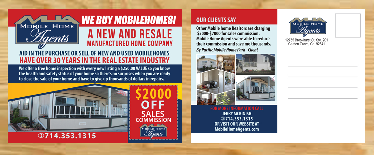 Postcard Design by Venus L. Penaflor for this project | Design #5242374