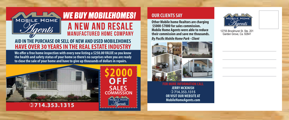 Postcard Design by Venus L. Penaflor for this project | Design #5242386