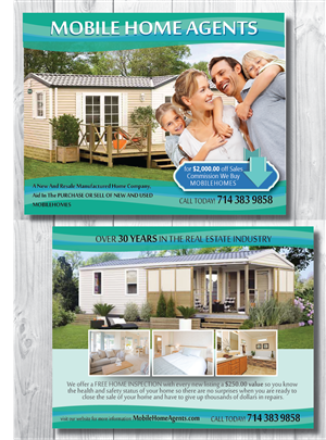 Postcard Design by alex989 for this project | Design: #5197631