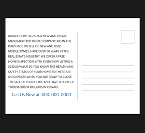 Postcard Design by Sourav Sen for this project | Design: #5192686