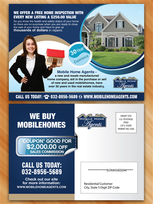 Postcard Design by Sarmishtha Chattopadhyay for this project | Design #5216805