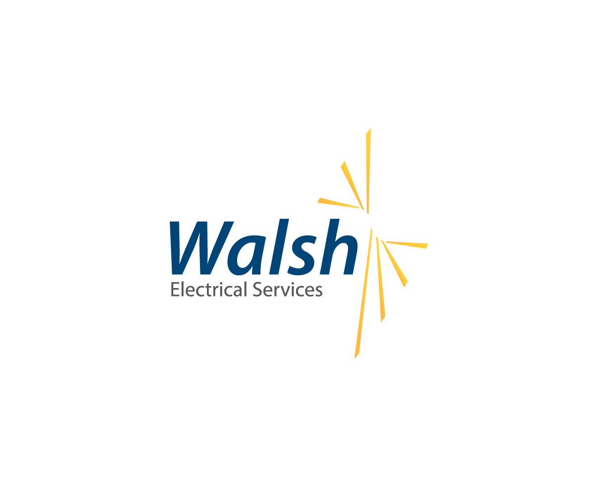 Design de Logo par meygekon pour Walsh Electrical Services | Design #5059312